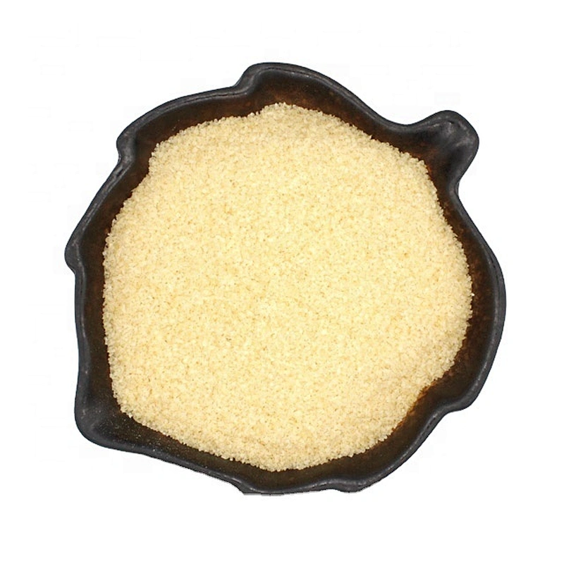 Halal Beef Gelatin Food Additives Light Yellow food gelatin
